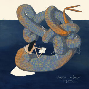 FLOP - Matilde Masoni - Plof (Illustrazione digitale)