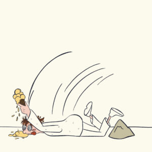 FLOP - Sonia Albertazzi - Caduta con Gusto (Digitale)