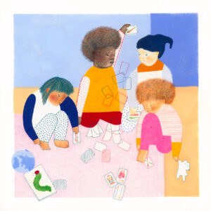 FLOP - Marta Ramírez Cores - The Very Hungry Humanity (Mattita