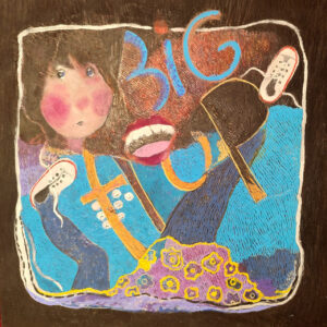 FLOP - Irene Capuano - Big flop (Tecnica mista)