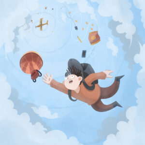 FLOP - Mirko Censori - Zaino sbagliato (digitale)