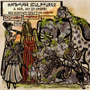 FLOP - Giorgia Bassi - A BIG FAT GREEK ..FLOP! (DIGITALE)