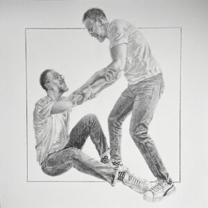 FLOP - Domenico Aldo Greco - Mi aiuto io (Grafite)