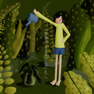 FLOP - Jennifer Battain - È un flop se nessuno guarda? (Digitale)