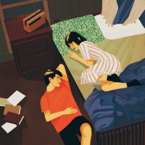 FLOP - Maria Lucia Carbone - Non sempre cadere... (Digitale)