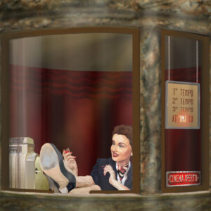 FLOP - Anna Campanella - Non son fatta per battere la fiacca (Digitale)