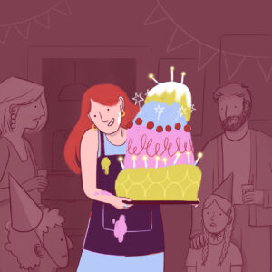 FLOP - Elsa Bonato - Abbondante zucchero a velo (Digitale)