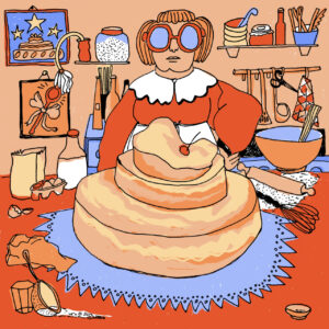 FLOP - Alice Berti - Meh. (tecnica mista)