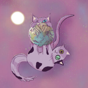 FLOP - Valentina Di Geronimo - E’ giunto il momento (Analogica la bozza e digitale il definitivo)