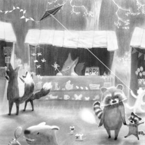 FLOP - Agata Smoleń - FLOP (Digital painting)