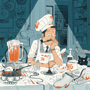 FLOP - Luca Tagliafico - "Sale q.b." (Digitale)