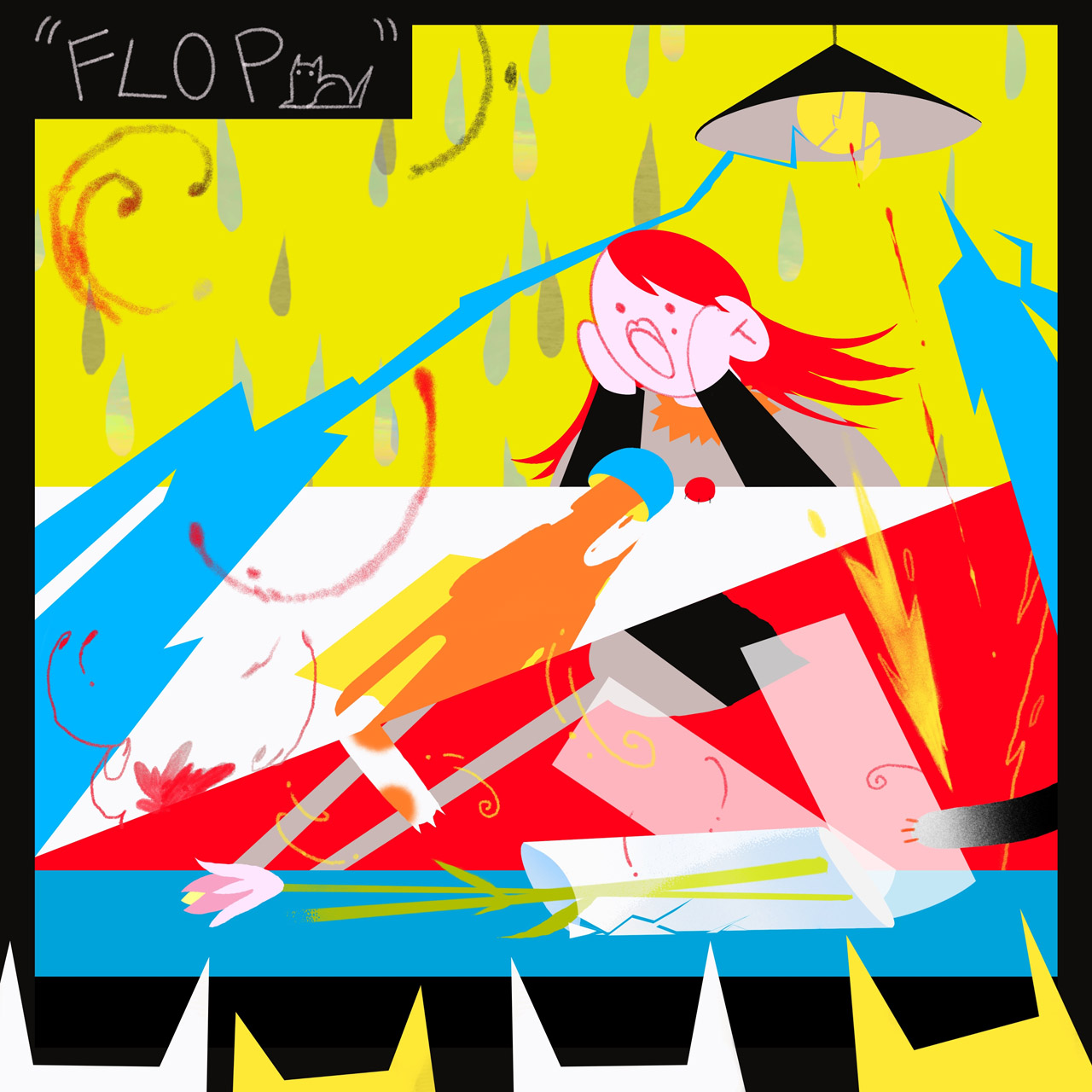 FLOP - Lorenza Proia - Flop-miao (Digitale)