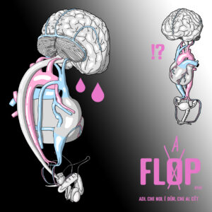 FLOP - Jacopo Romanin - Flap (digitale)