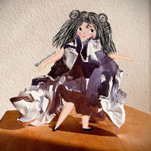 FLOP - Michela Bartolini - La metamorfosi di un sogno (Fotografia più digitale)