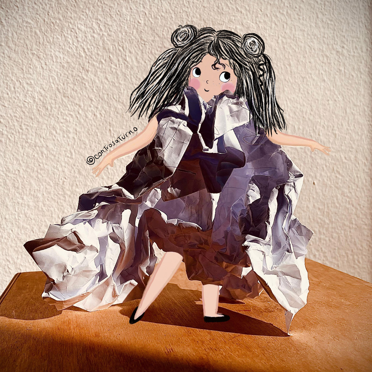 FLOP - Michela Bartolini - La metamorfosi di un sogno (Fotografia più digitale)