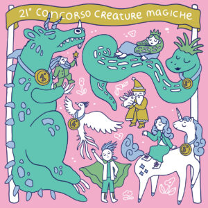 FLOP - Sara Benincasa - 21° Concorso Creature Magiche (Digitale)