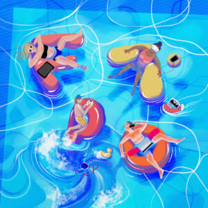 FLOP - Giulia Brazzoduro - Illusione di relax (Digitale)