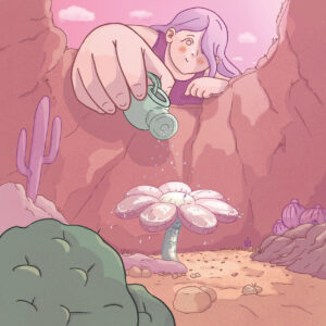 FLOP - Giada Minervini - Irrigazione (Digitale)