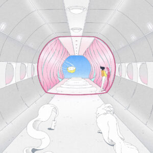 FLOP - Mina Y. Lu - Flop (Digital Painting)