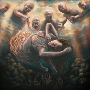 FLOP - Daimonfist ® - Naufragar (digital illustration)