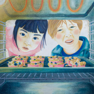 FLOP - Elisabetta Capelli - Poffarbacco (Acquerello