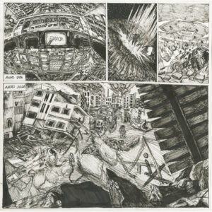 FLOP - Aurora Vrioni - Un flop storico (Tratto pen)