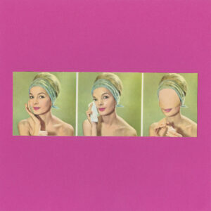 FLOP - Eleonora Morassut - Skin care routine (Collage analogico)