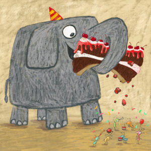 FLOP - Niyati Froind - Crumb-Party (Digital)