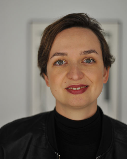 Aleksandra (Sasha) Chagina